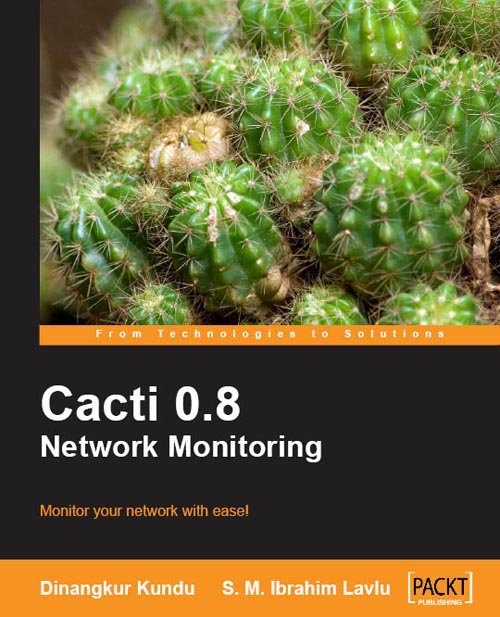 my first book on cacti 