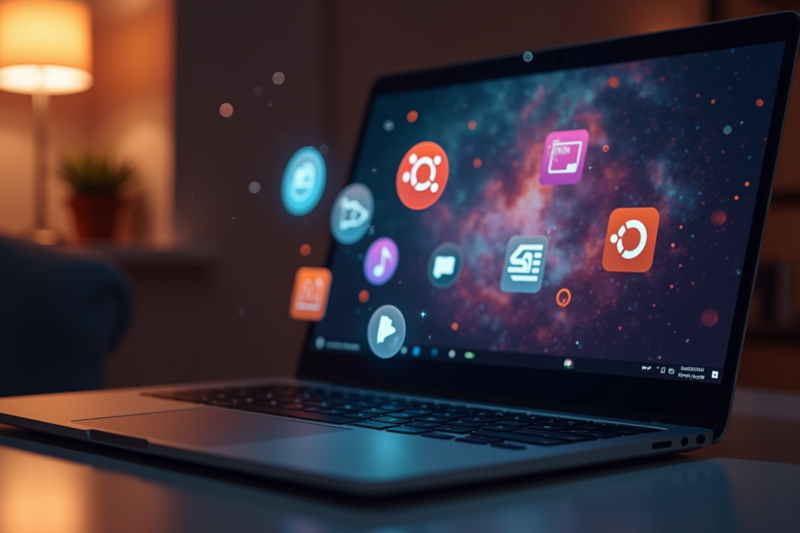 using ubunt ? need non-free software ?