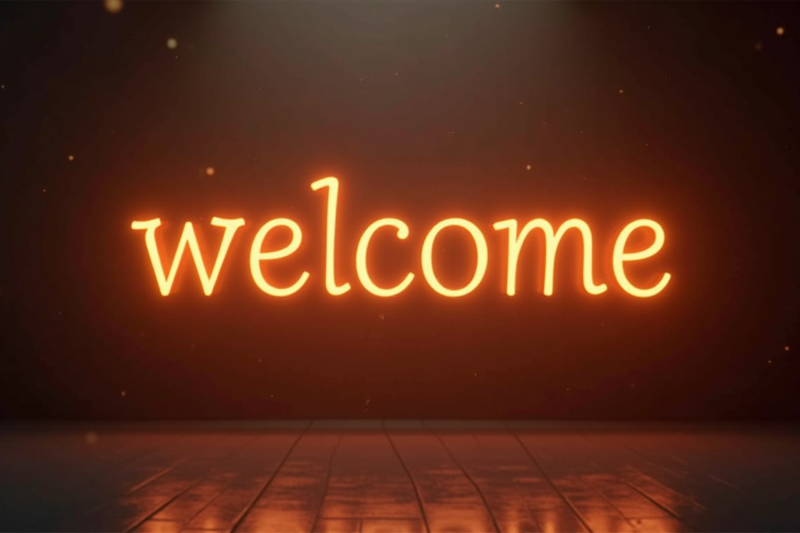 welcome everyone