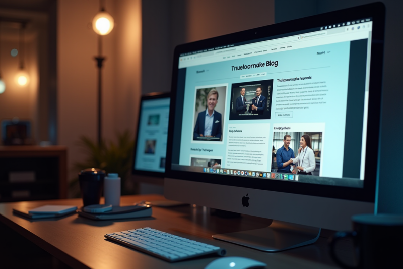 How is the new look of my blog