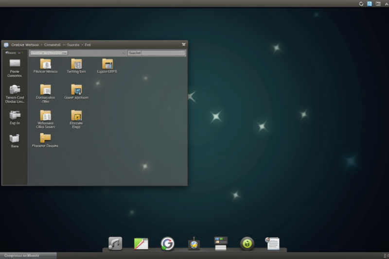 My desktop (gnome-2.14.0)