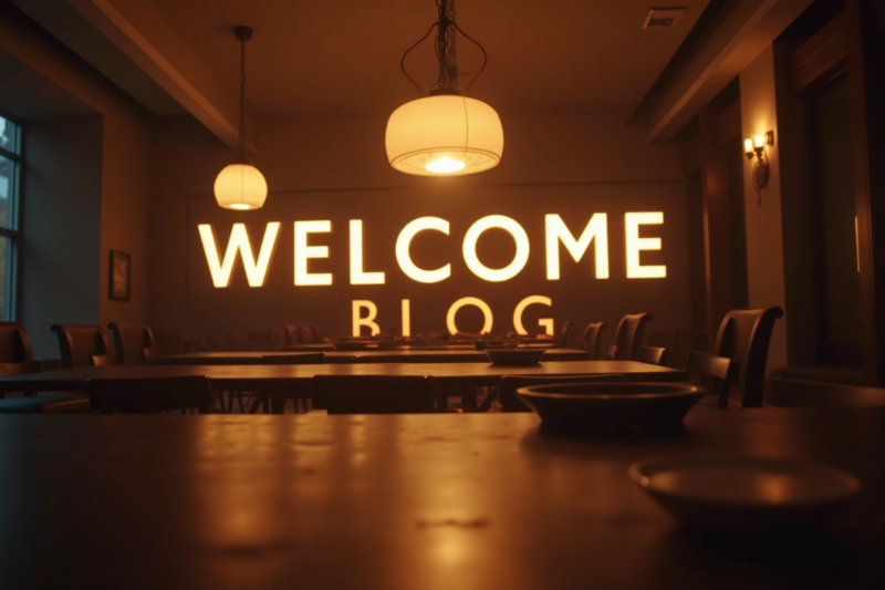 Welcome Everyone