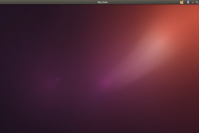 My Desktop