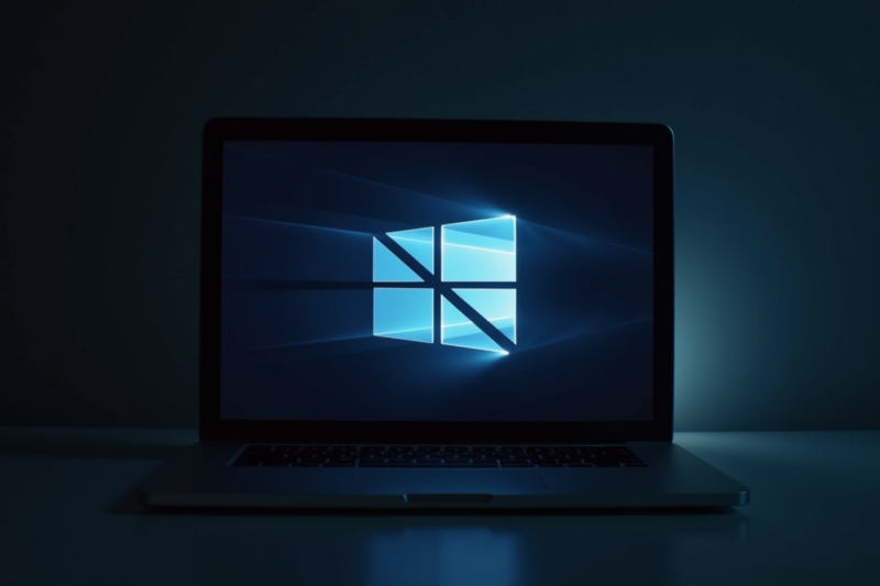 No to windows