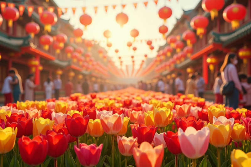 Spring festival 2012